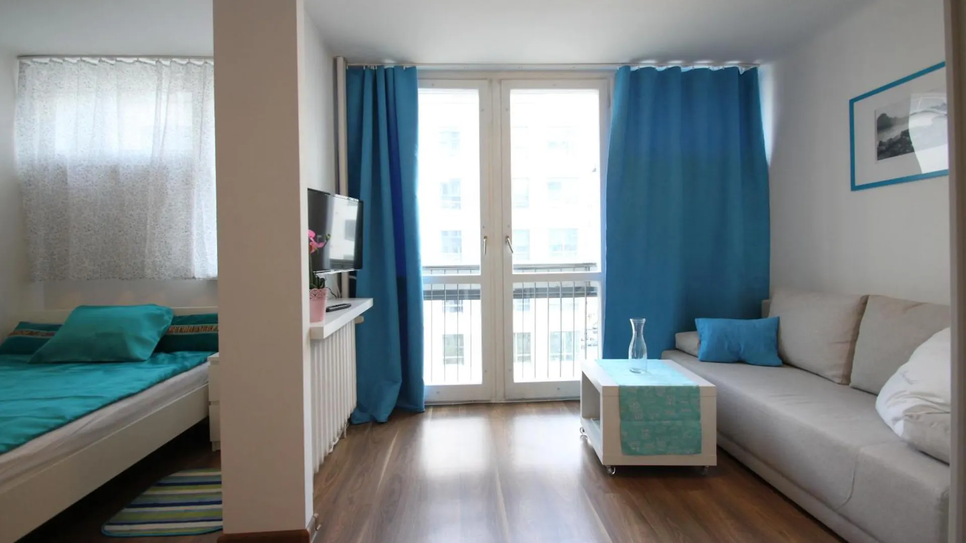 Center Palac Kultury Metro Warsaw Apartment