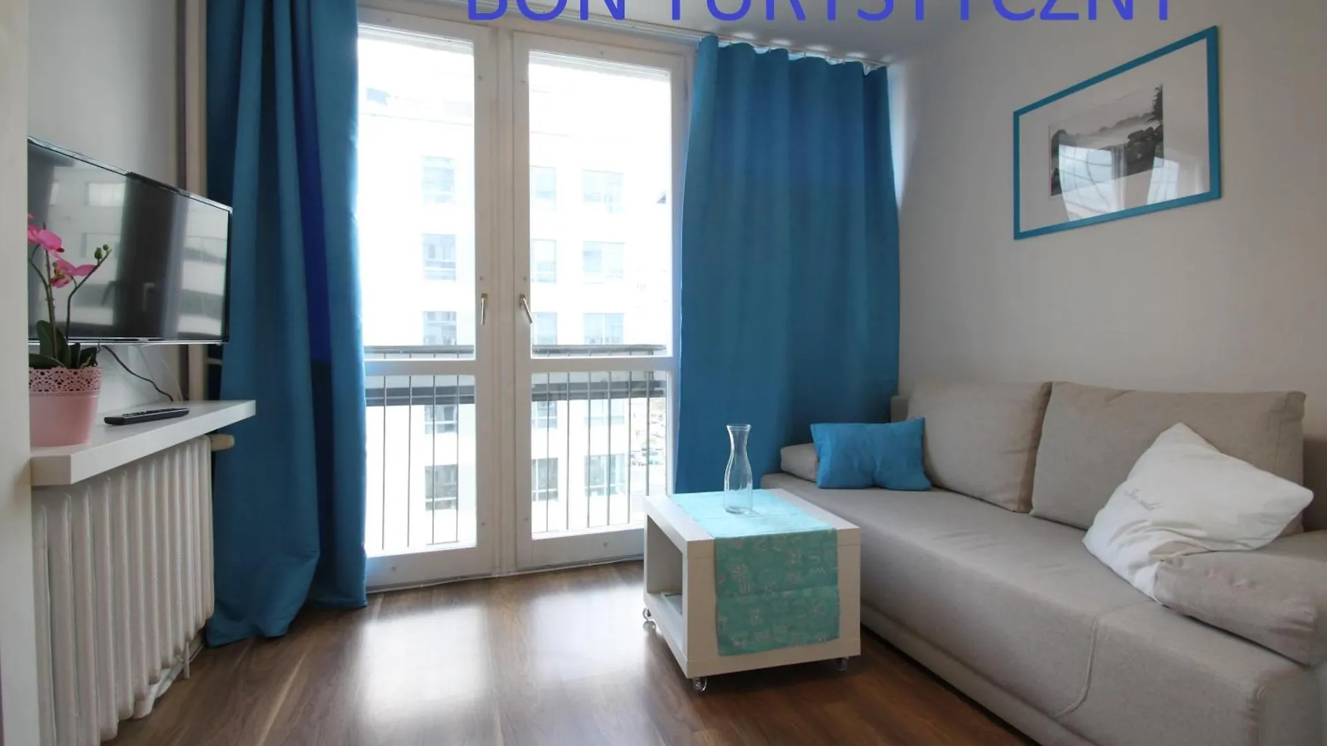 Apartment Center Palac Kultury Metro Warsaw
