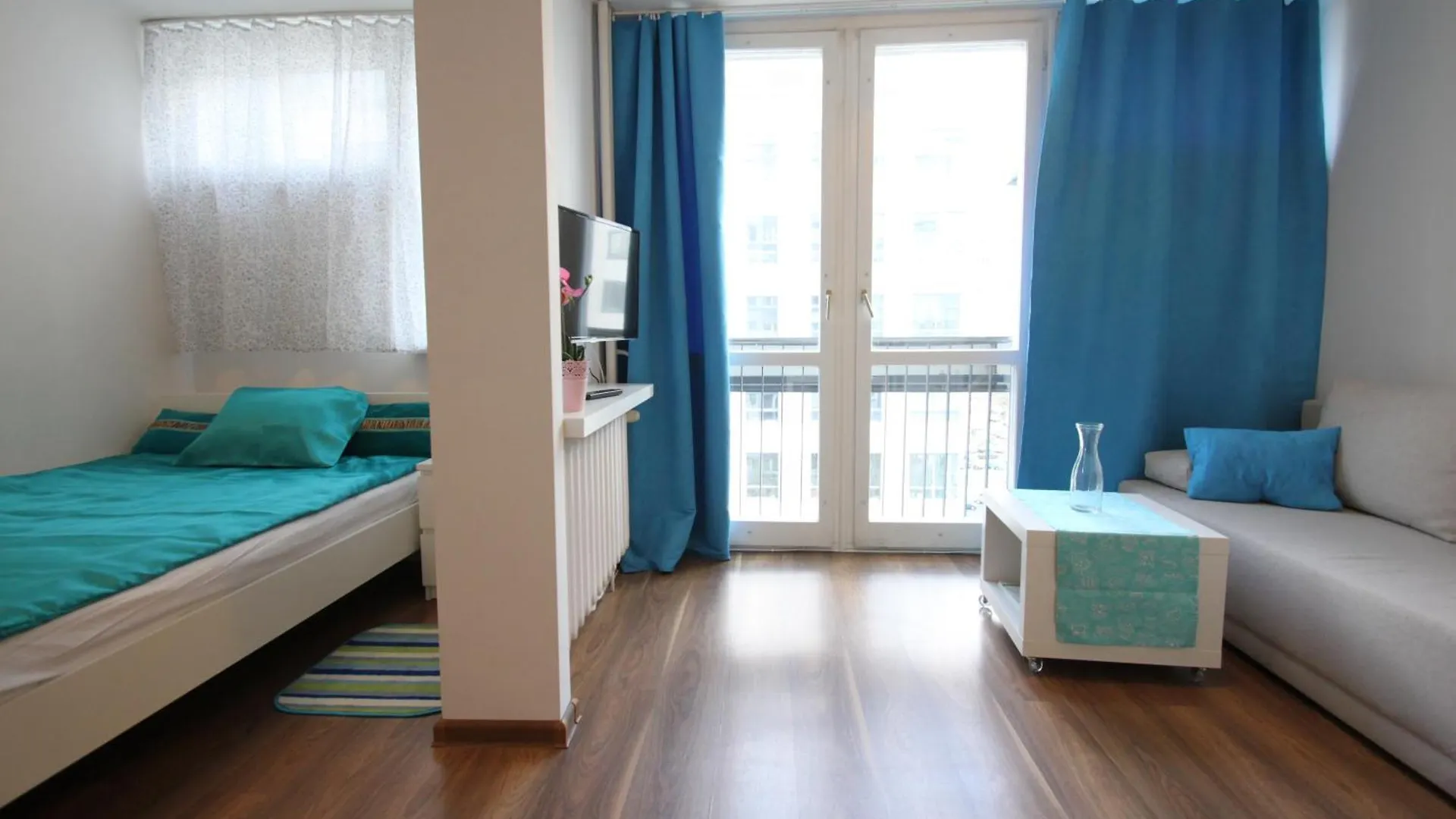 Center Palac Kultury Metro Warsaw Apartment