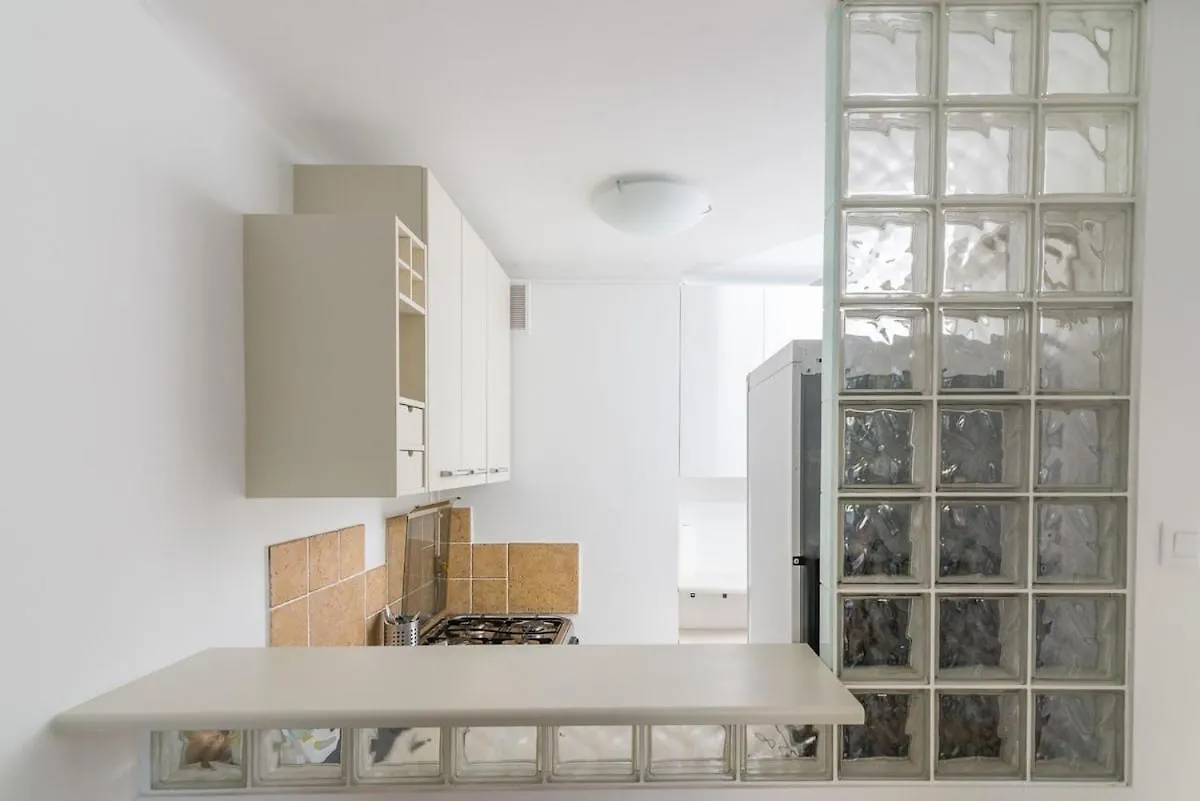 Center Palac Kultury Metro Warsaw Apartment