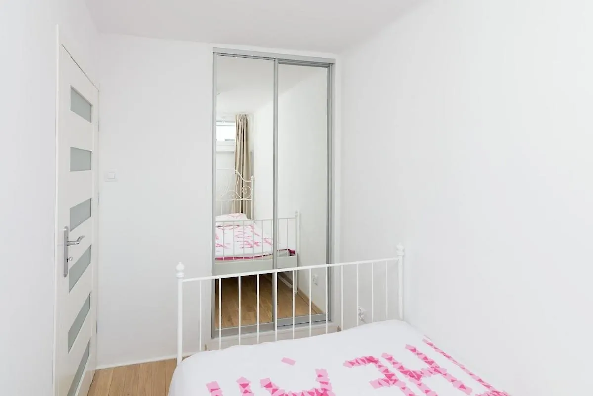 Apartment Center Palac Kultury Metro Warsaw