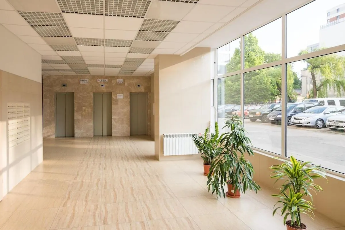 Apartment Center Palac Kultury Metro Warsaw