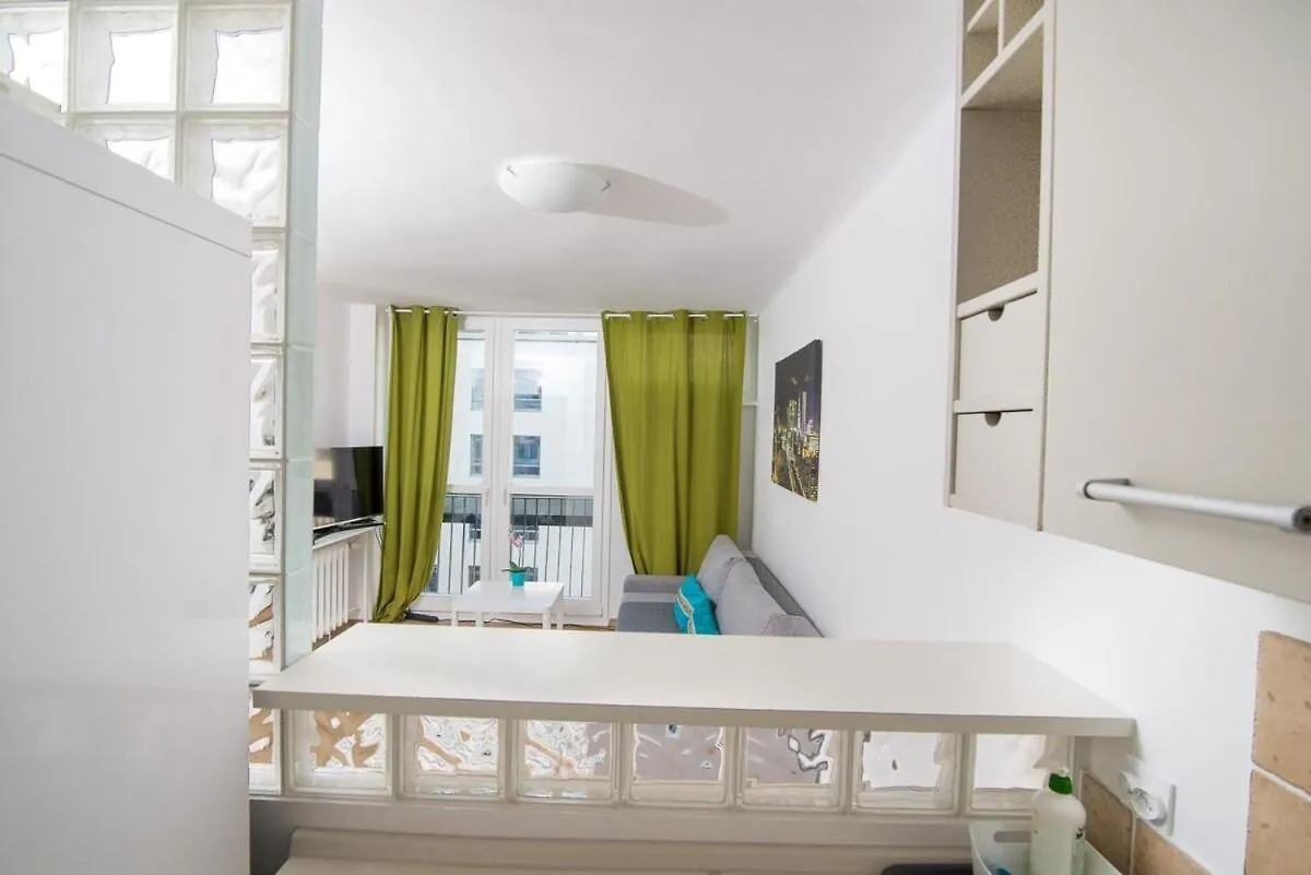 Center Palac Kultury Metro Warsaw Apartment