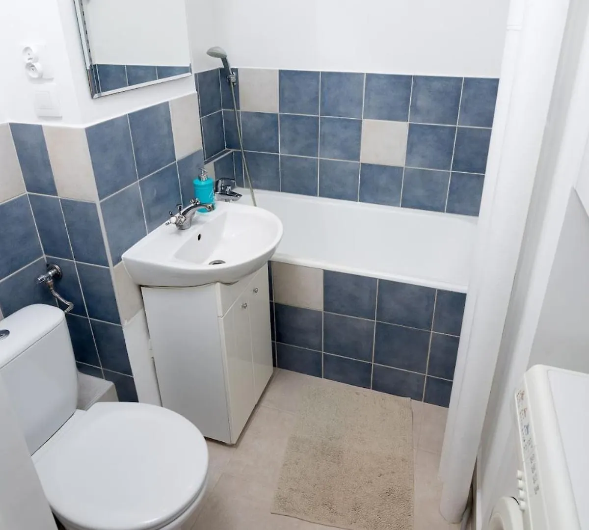 Apartment Center Palac Kultury Metro Warsaw