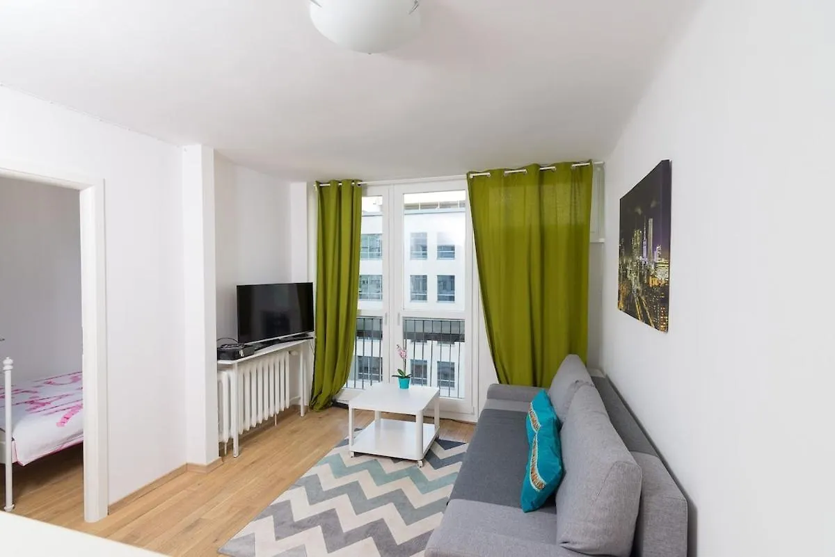 Apartment Center Palac Kultury Metro Warsaw Poland