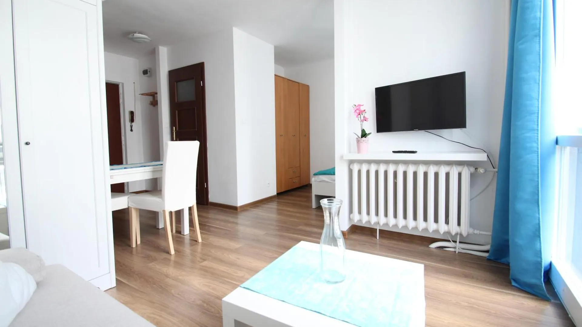 Appartement Center Palac Kultury Metro Warschau