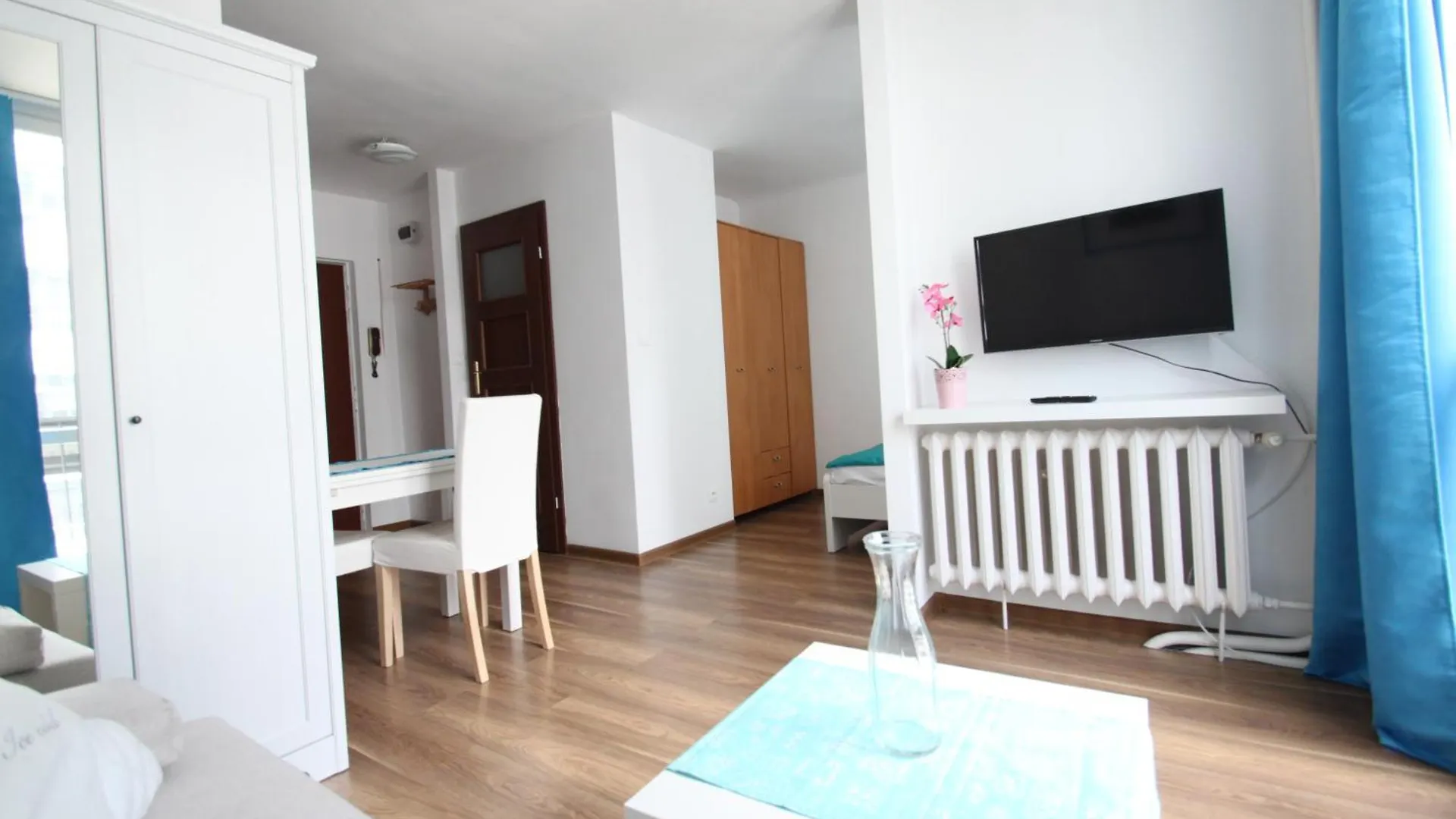 Appartement Center Palac Kultury Metro Warschau Polen